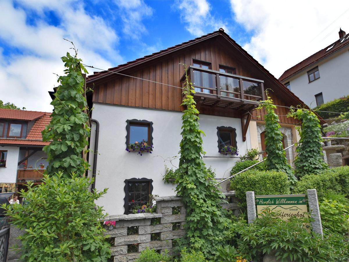 Quaint Farmhouse In Langenbach Near The Lake Eksteriør bilde